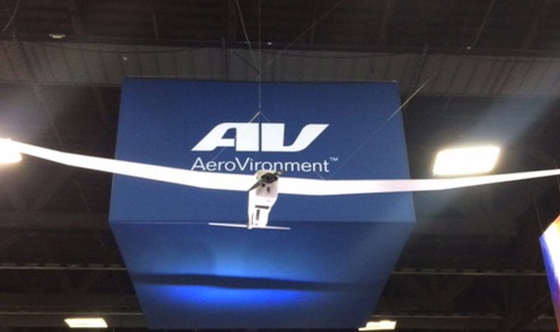 AUSA 2019: AeroVironment takes punt on Puma LE