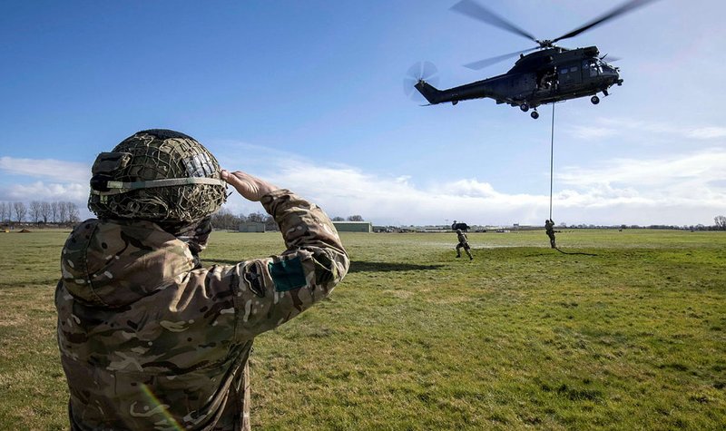 UK to buy up to 44 aircraft under draft plan for New Medium Helicopter acquisition