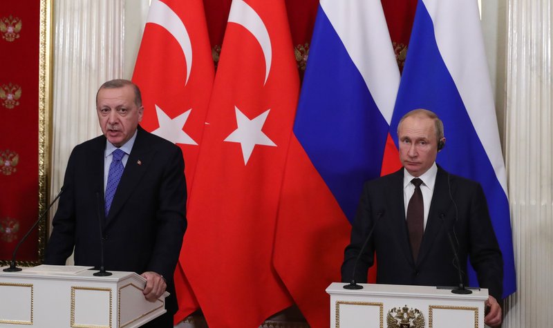 Turkey to deploy S-400 next month