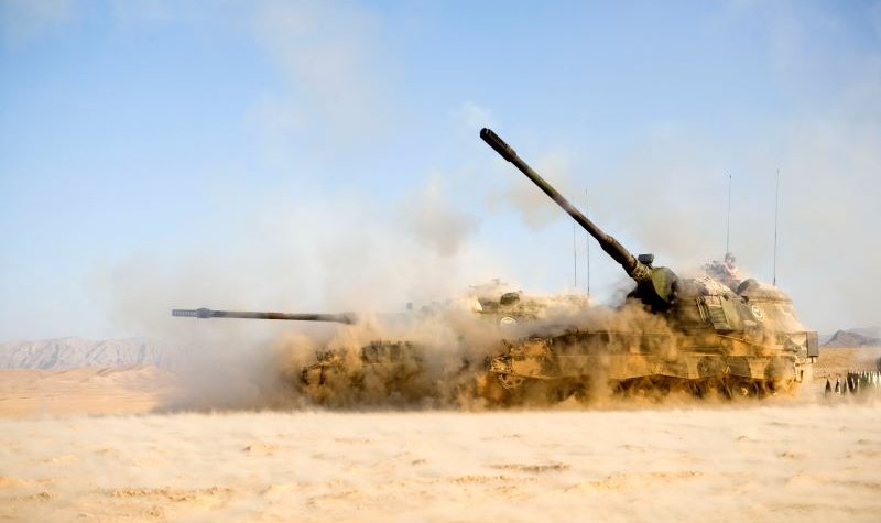 Rheinmetall selected for Hungarian MBT and howitzer work