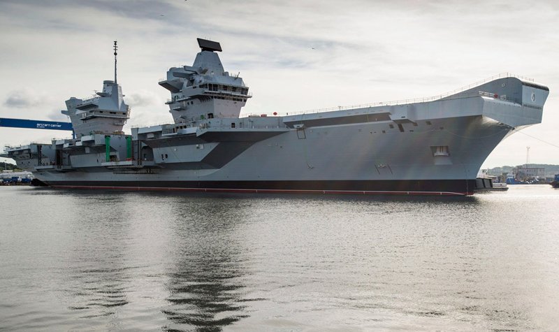Thales to support Royal Navy’s communications systems