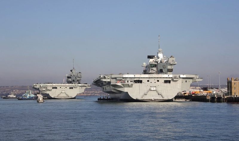 Defence Insight: Year in review (Naval)