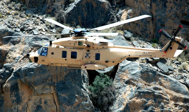 Qatar NH90 contract comes into effect