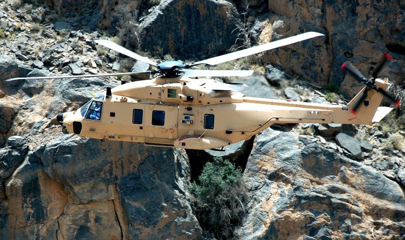 Qatar orders NH90s