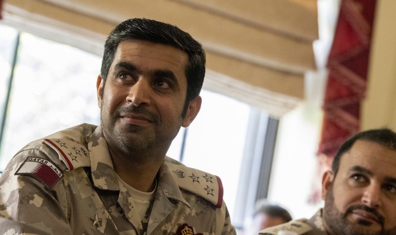 Qatar and US launch expansion of Al-Udeid airbase