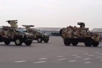 GDA 2017: Qatar reveals Turkish armoured vehicle purchase