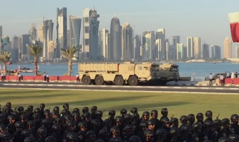 Qatar diversifies defence procurements amid GCC spat
