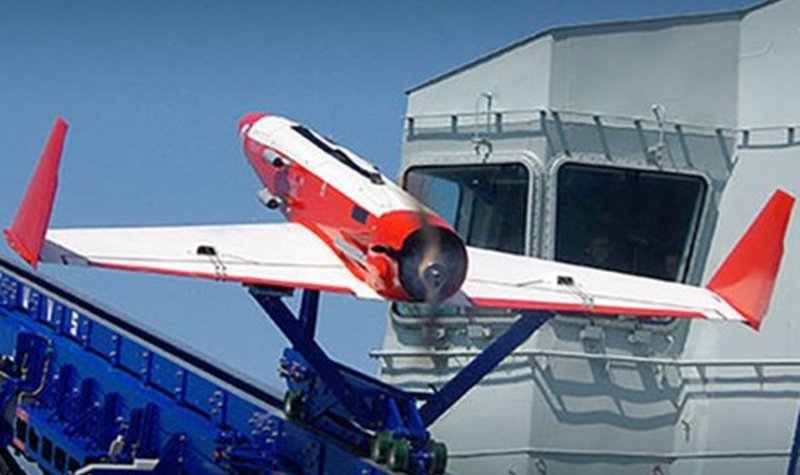 QinetiQ wins $14 million contract to supply Vindicator drones to US Navy
