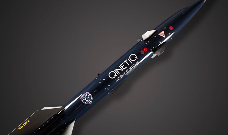 QinetiQ launches Rattler target