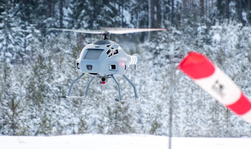 QinetiQ to deliver UAS for Canadian armed forces
