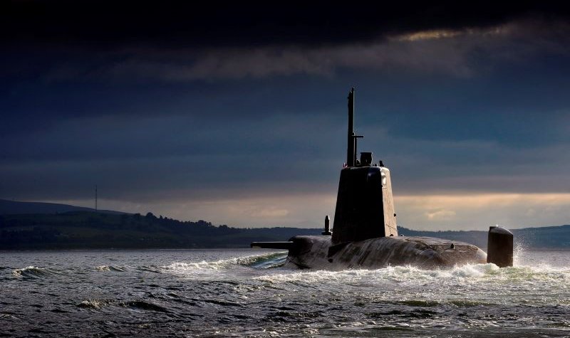 Qinetiq to carry out vessel signature collection for Royal Navy
