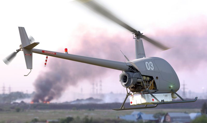 UAVOS introduces new cargo drone