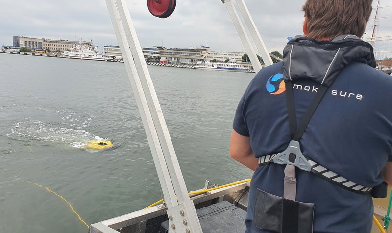 iXblue and ECA Group demonstrate subsea asset tracking to Polish Naval Academy