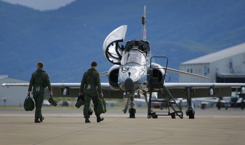 BAE Systems to begin final RAAF Hawk upgrade