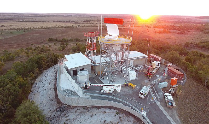 Hensoldt installs ASR-NG system in Australia