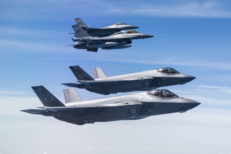 Australia deploys F-35s as part of Indonesian military exercise - Vimarsana News