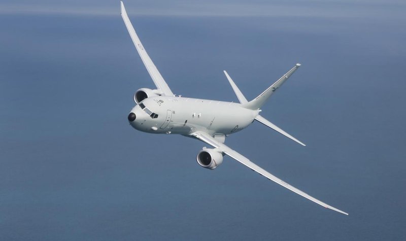 Australia’s P-8A Poseidon achieves IOC
