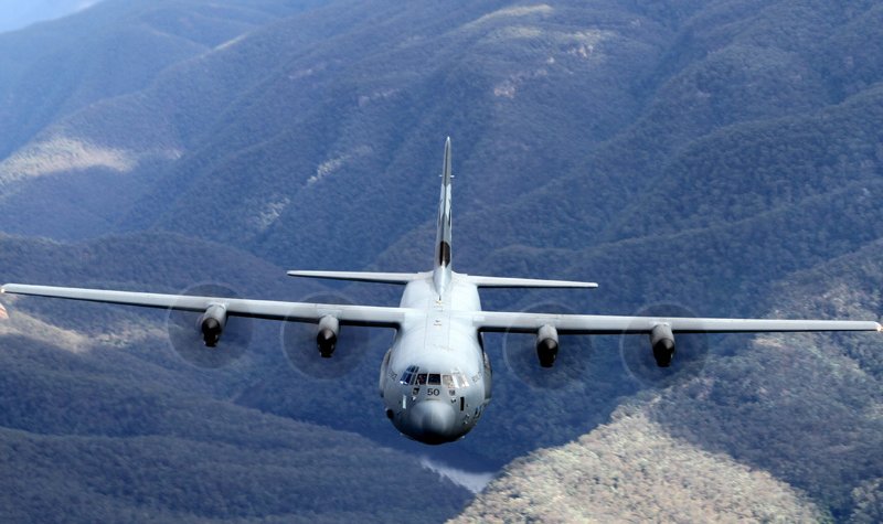 RAAF restructures Hercules training organisation