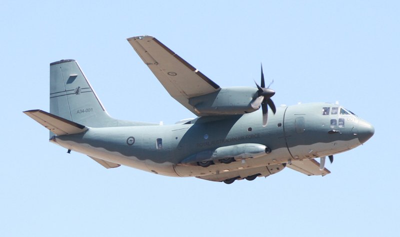 Delayed Australian C-27J certification is imminent