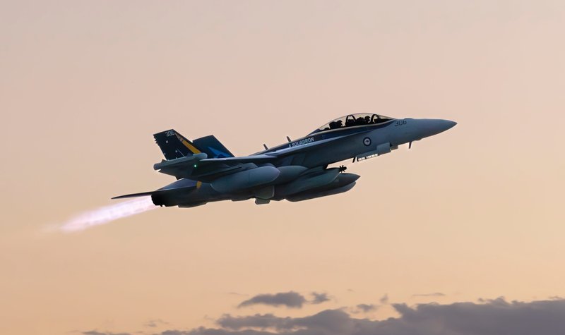 Military aircraft