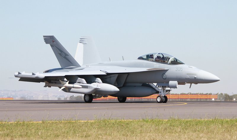 Singapore Airshow 2018: Growlers boost RAAF’s EW future