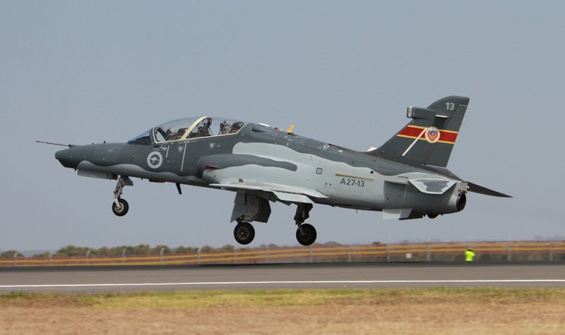 Australia begins quest for a new trainer jet