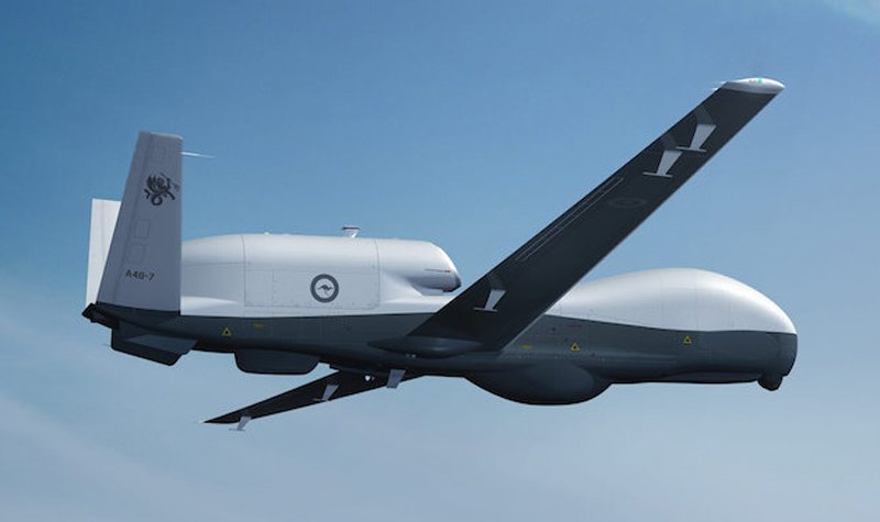 Australia confirms Triton order