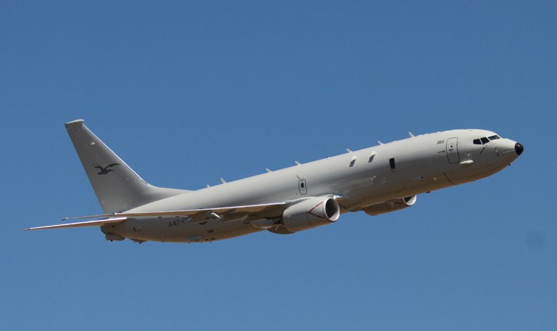 NZ lays the groundwork for P-8A arrival