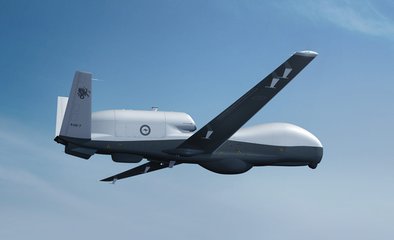 ADECS 2019: Australian air force anticipates Triton’s prospects