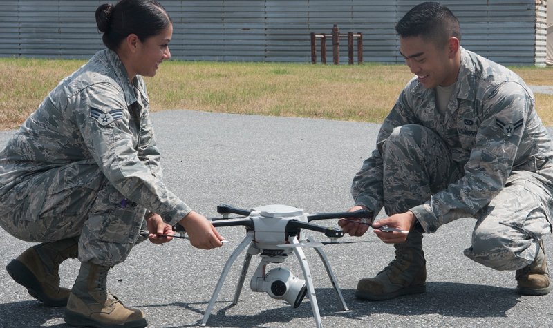 USAF conducts RADAS test flight