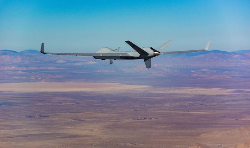 RAF preps for MQ-9B Protector