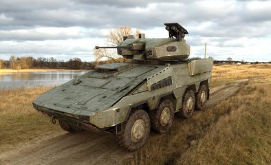 TROPHY® APS: Revolutionizing Ground Maneuver Operations