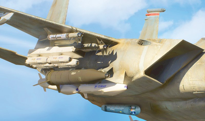 Combat-proven capabilities: How precision-strike systems are evolving for tomorrow’s battlespace (podcast)