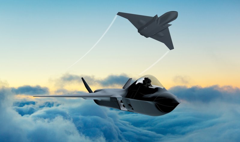 UK disposable frontline drones set for 2025 deployment while collaborative platforms await decision