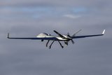 UK eyes lightweight satellite communications for UAVs