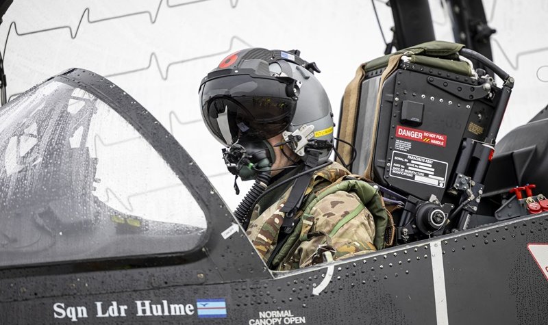 How air forces are embracing augmented reality technology to maintain skillsets
