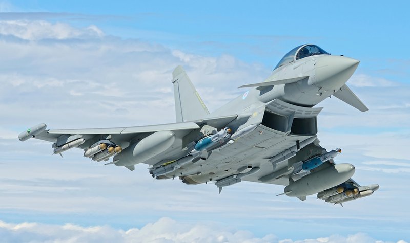 Russia-Ukraine war challenges UK force structure assumptions (Opinion)