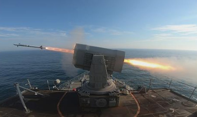 Raytheon to carry out RAM Block 2/2A FMS