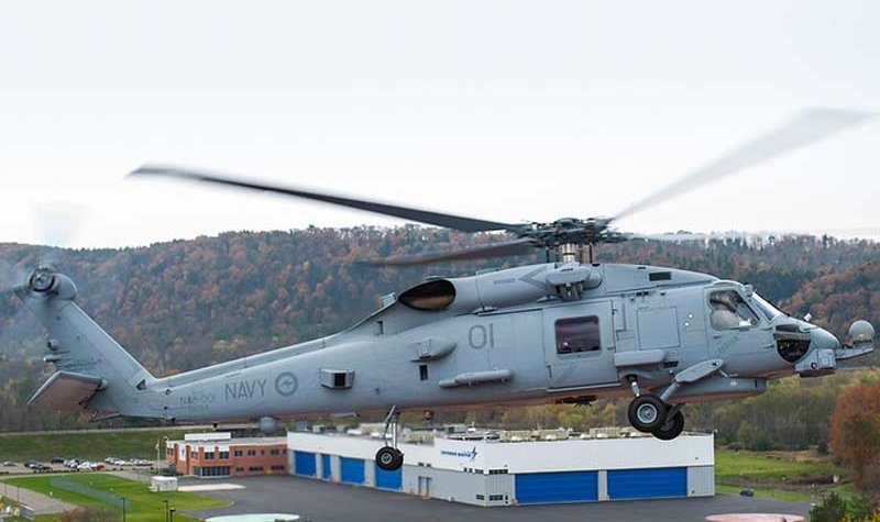 Lockheed Martin to support RAN Romeos