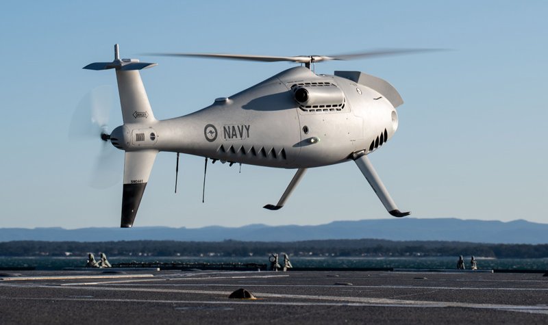 Indo-Pacific 2022: Schiebel nabs pole position for expedited UAV contract