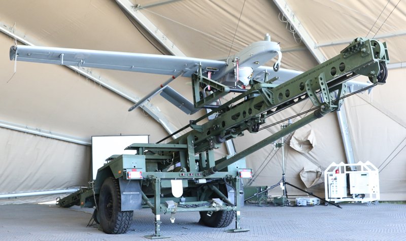 Australian navy explains UxV roadmap