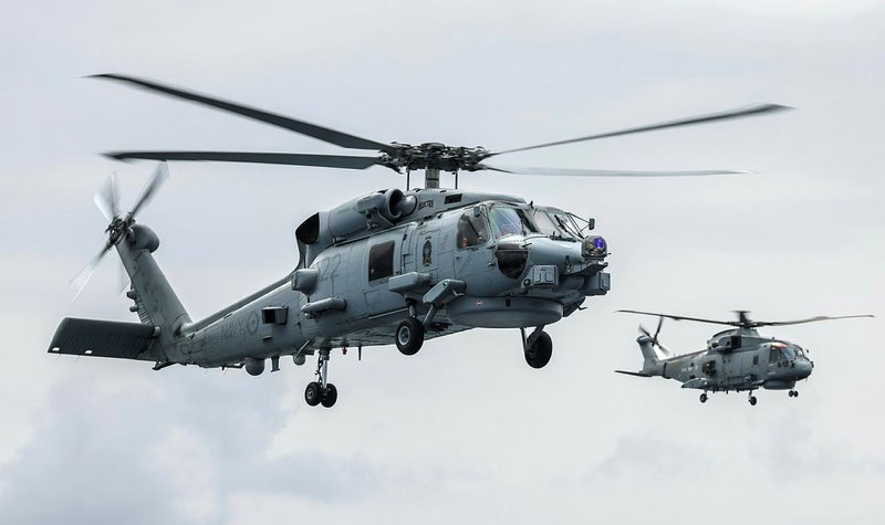 Military aircraft