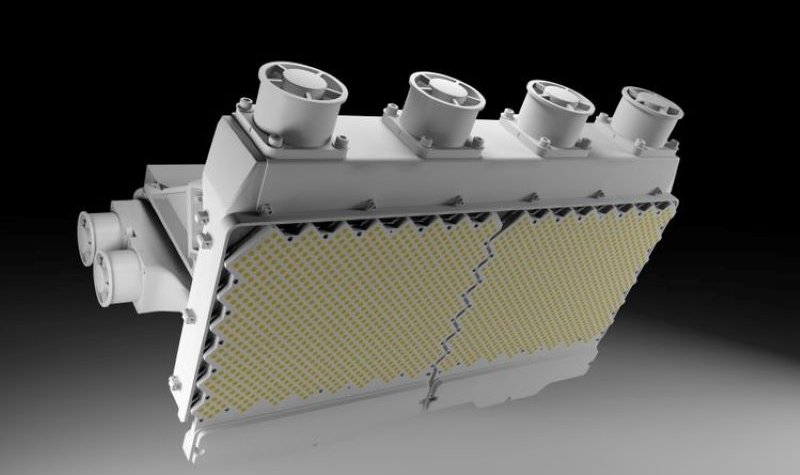Northrop contracted for RAPTR tactical radar development