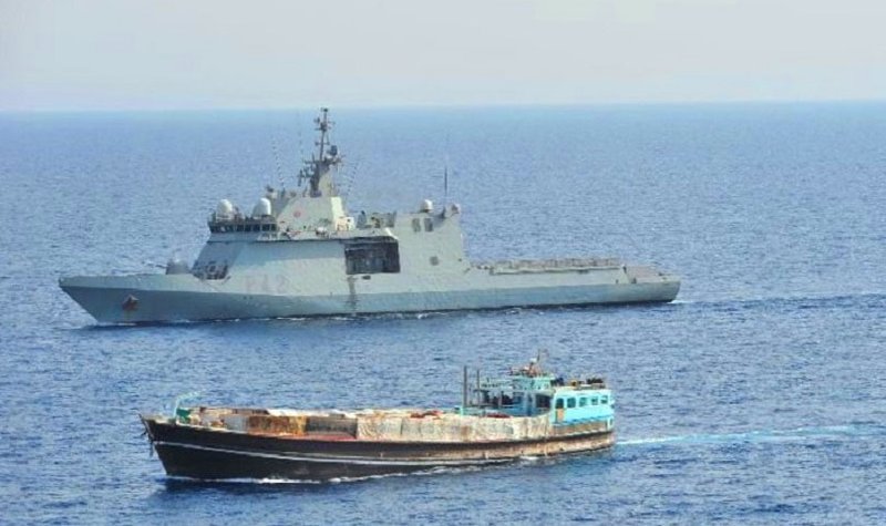Spain's navy wants role in post-Brexit European defence
