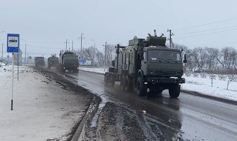 Russian EW: underused or a Potemkin capability?