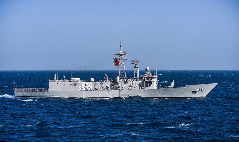Bahrain requests FOTS for navy ship Sabha