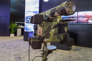 Singapore Airshow 2020: RSAF confirms RBS 70 NG buy