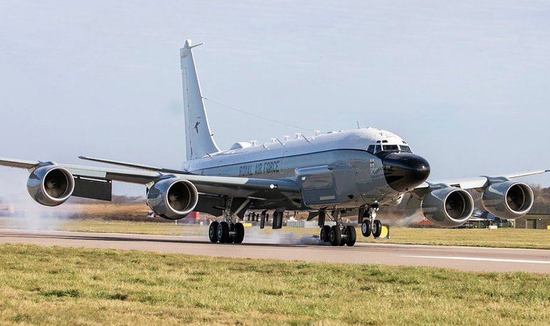 UK and US agree Airseeker support extension to 2035