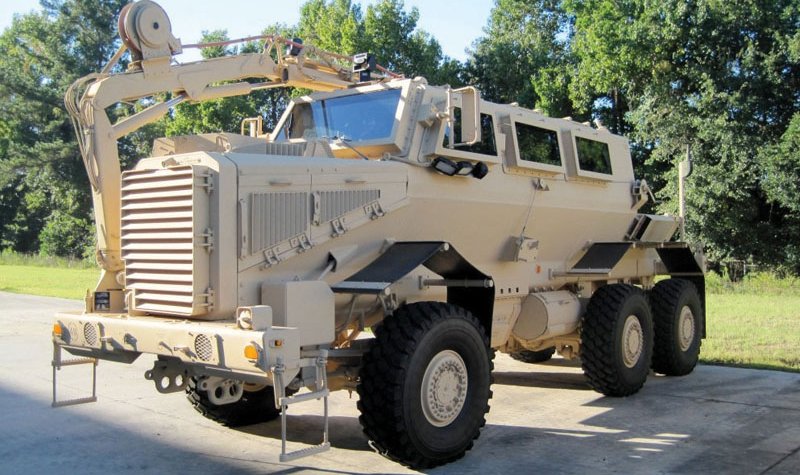 QNA receives RCIS Type 1 robotics contract