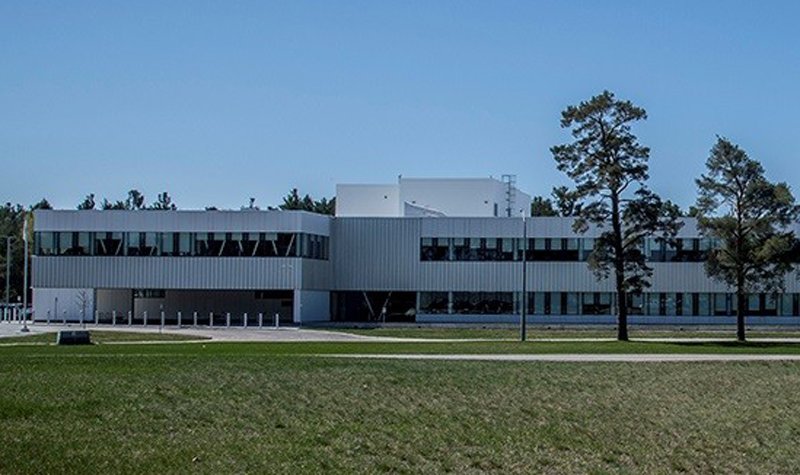 Canadian DND opens new facility at Borden